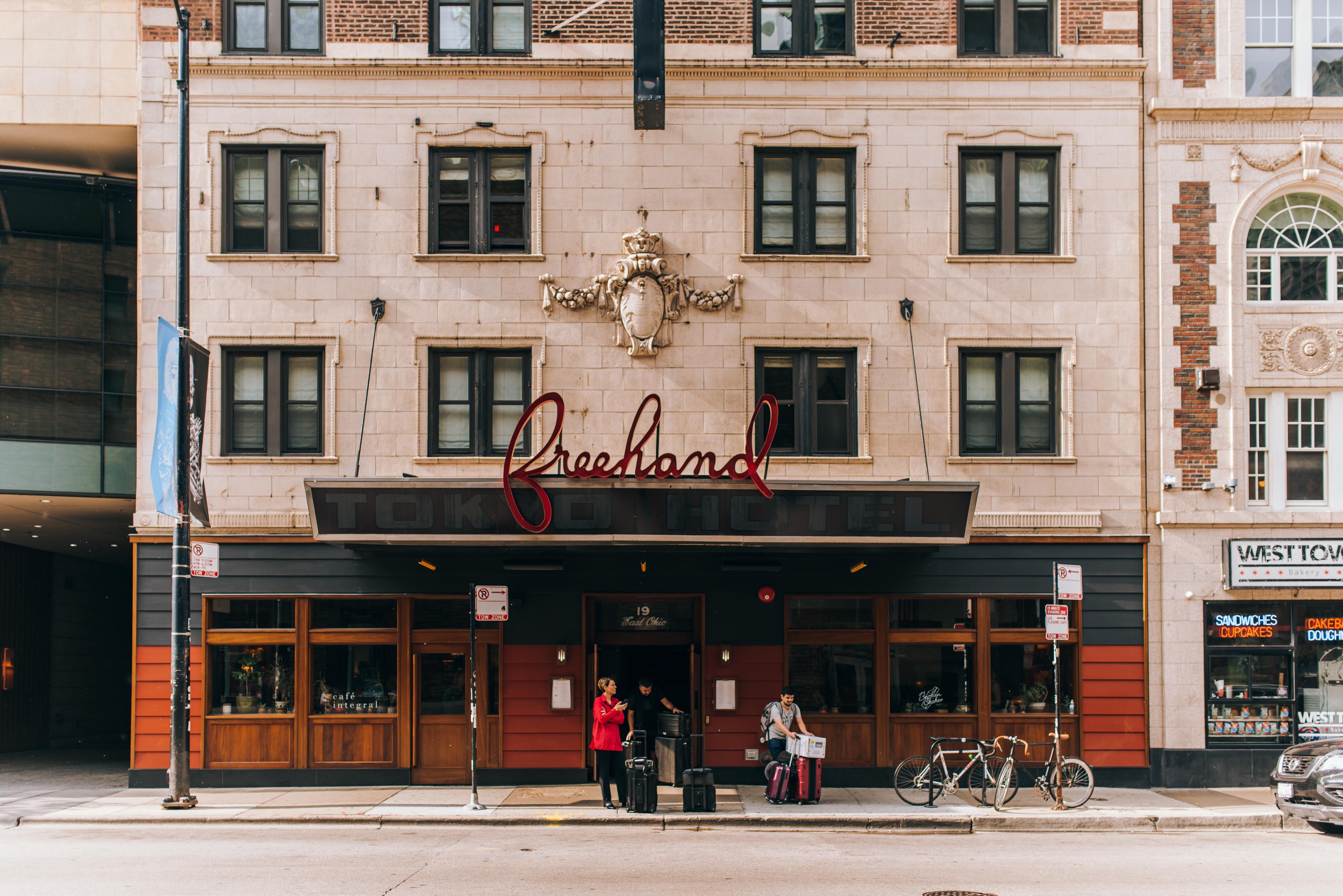 Freehand Hotel