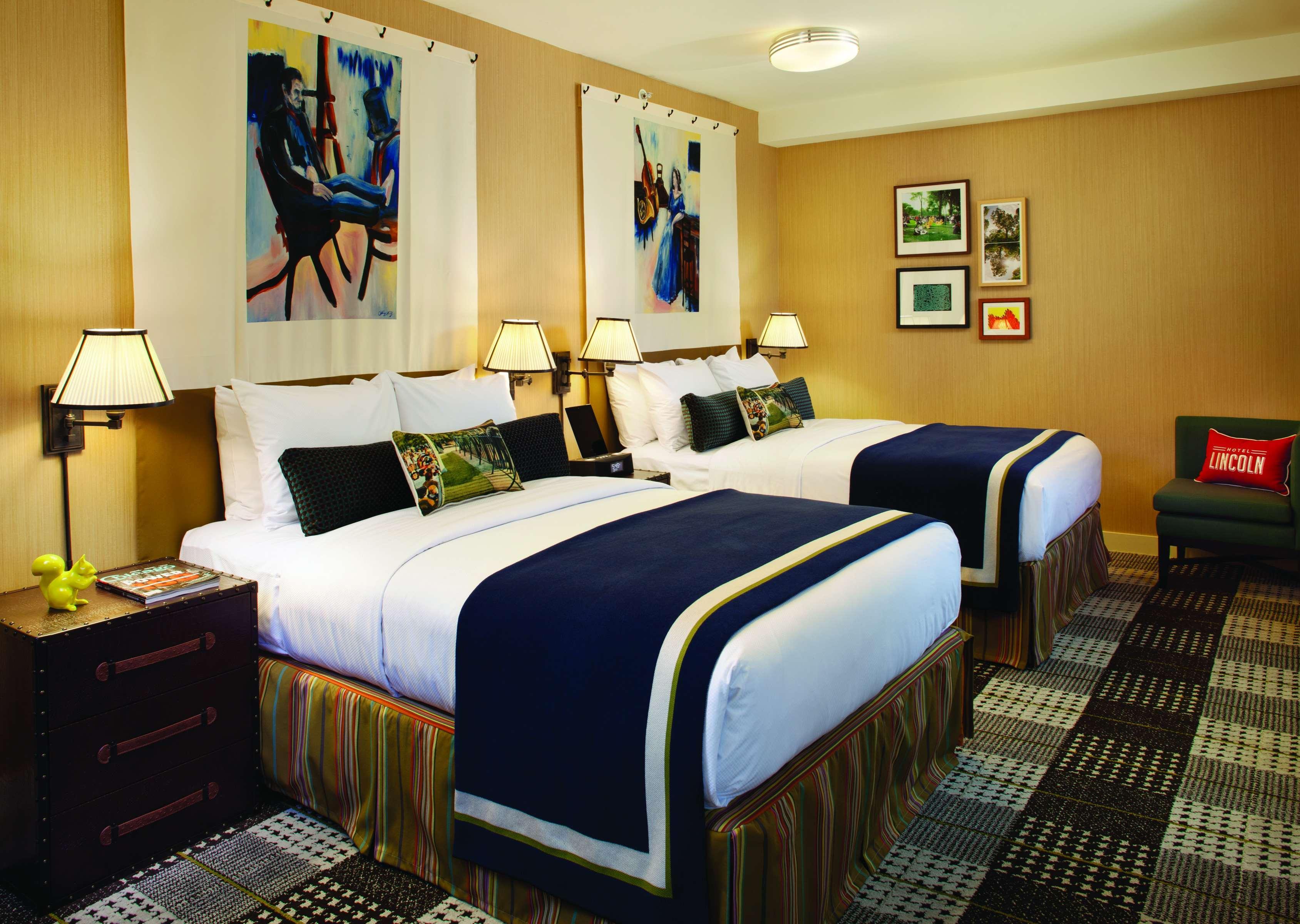 Hotel Lincoln 4*