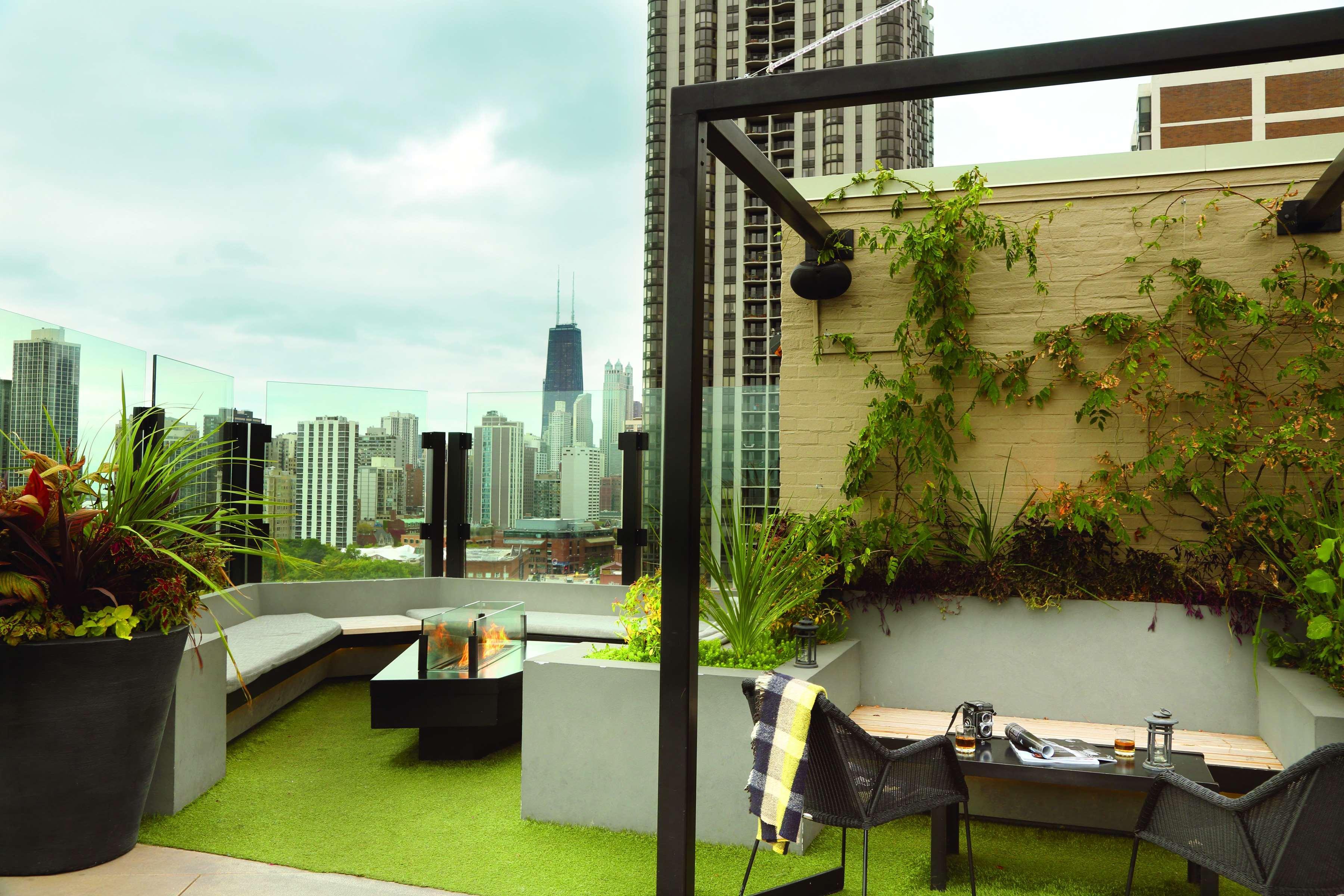 Lincoln Hotel Chicago