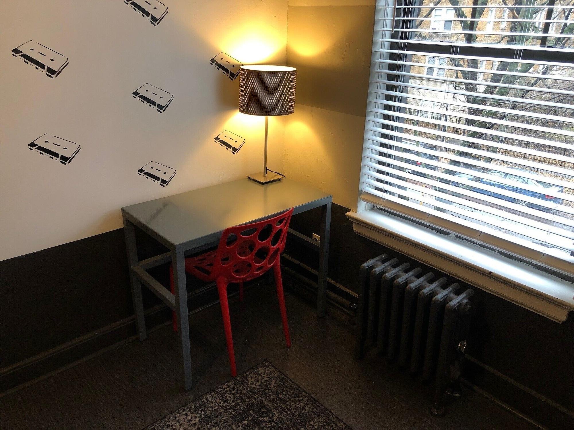 Getaway Hostel Chicago