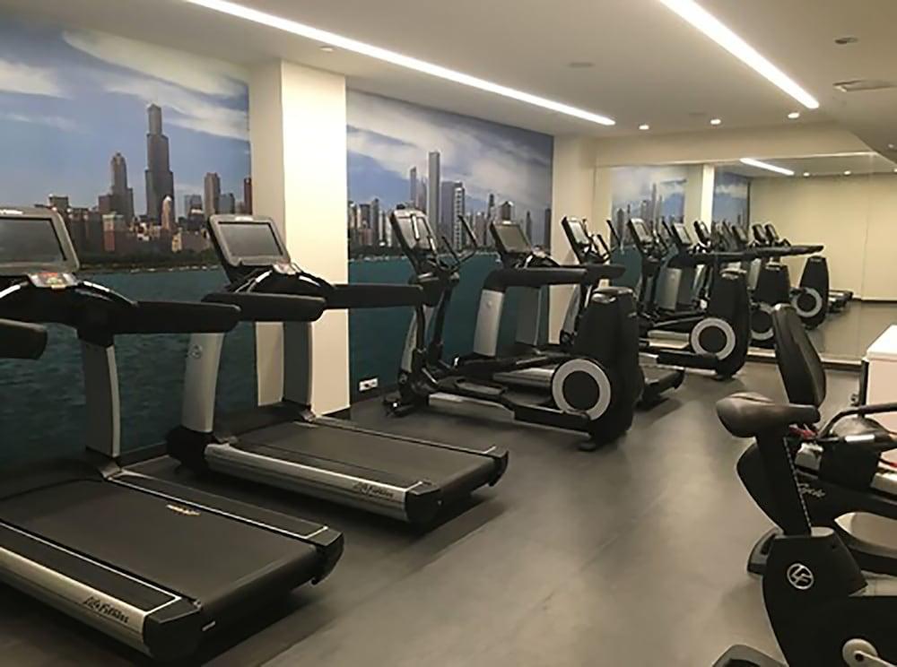 Hyatt Centric The Loop Hotel Chicago