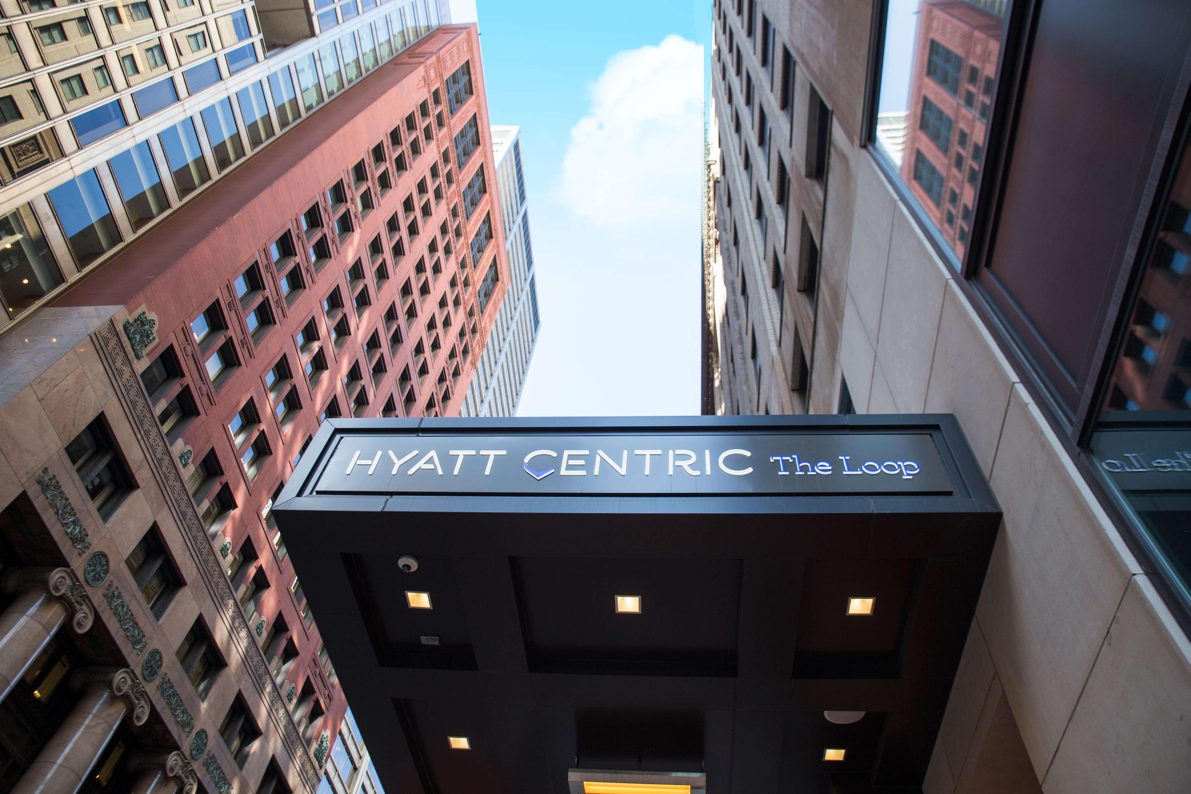 Hyatt Centric The Loop