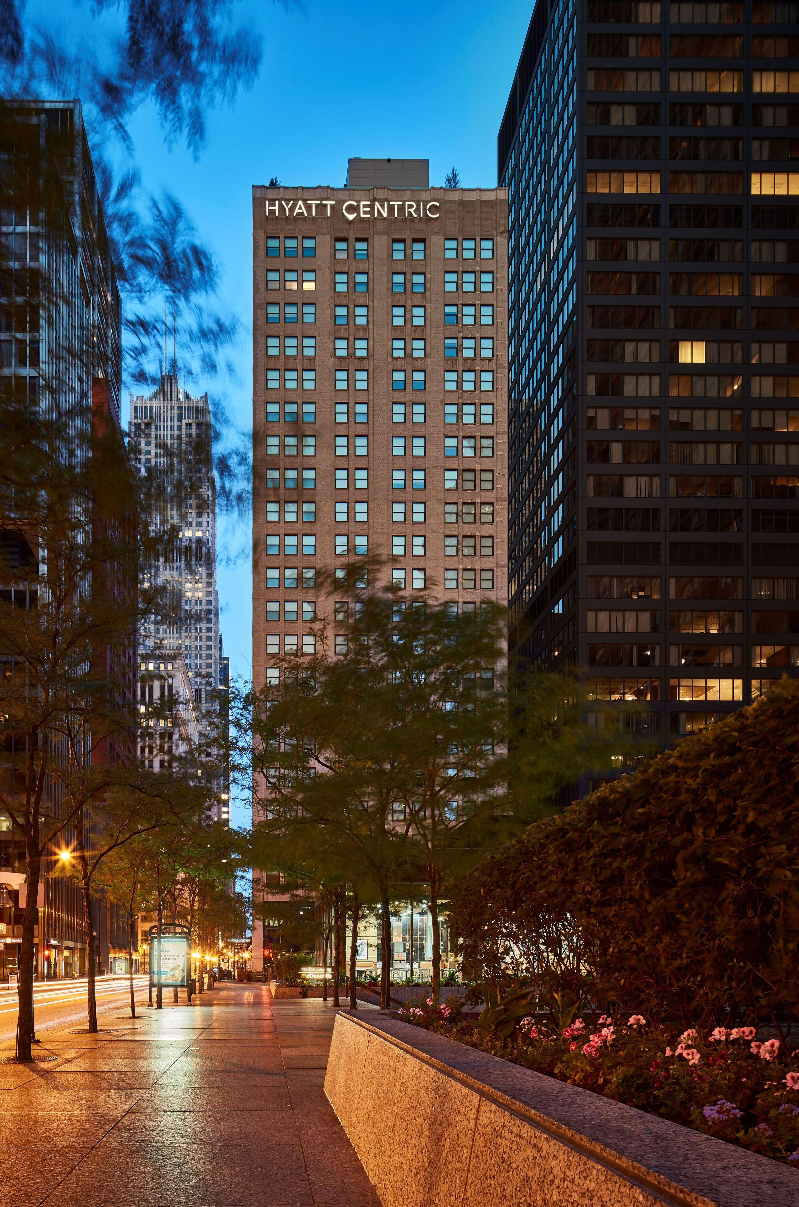 Hotel Hyatt Centric The Loop 4*