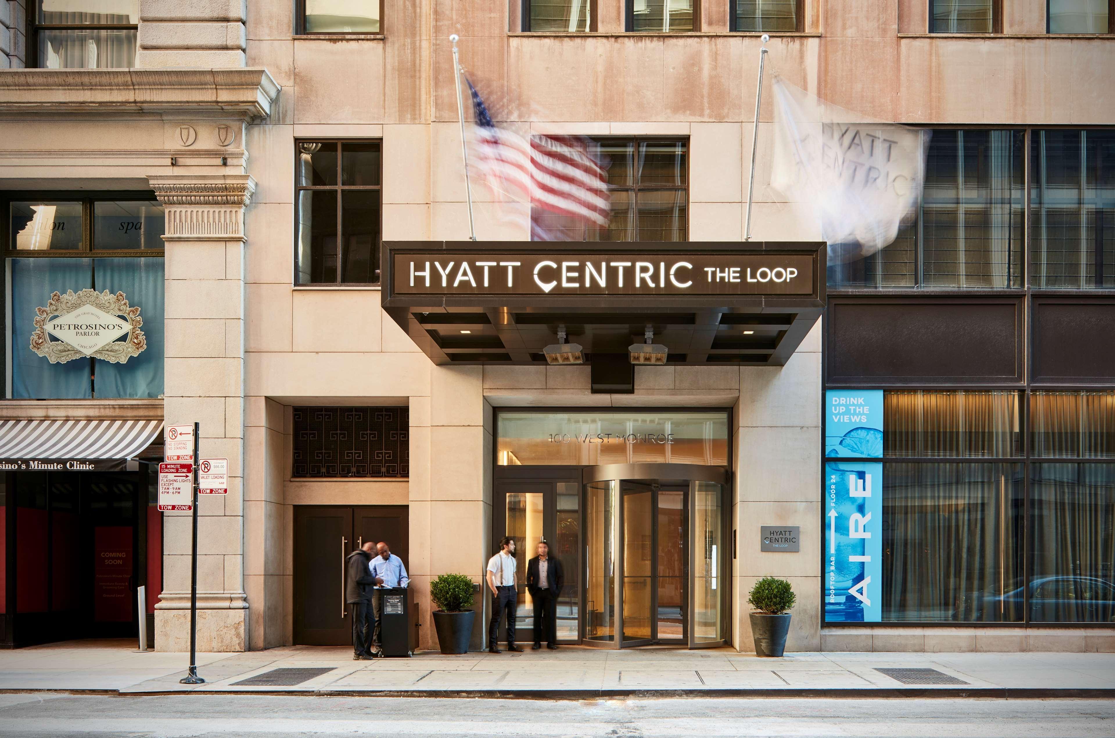 Hotel Hyatt Centric The Loop Chicago
