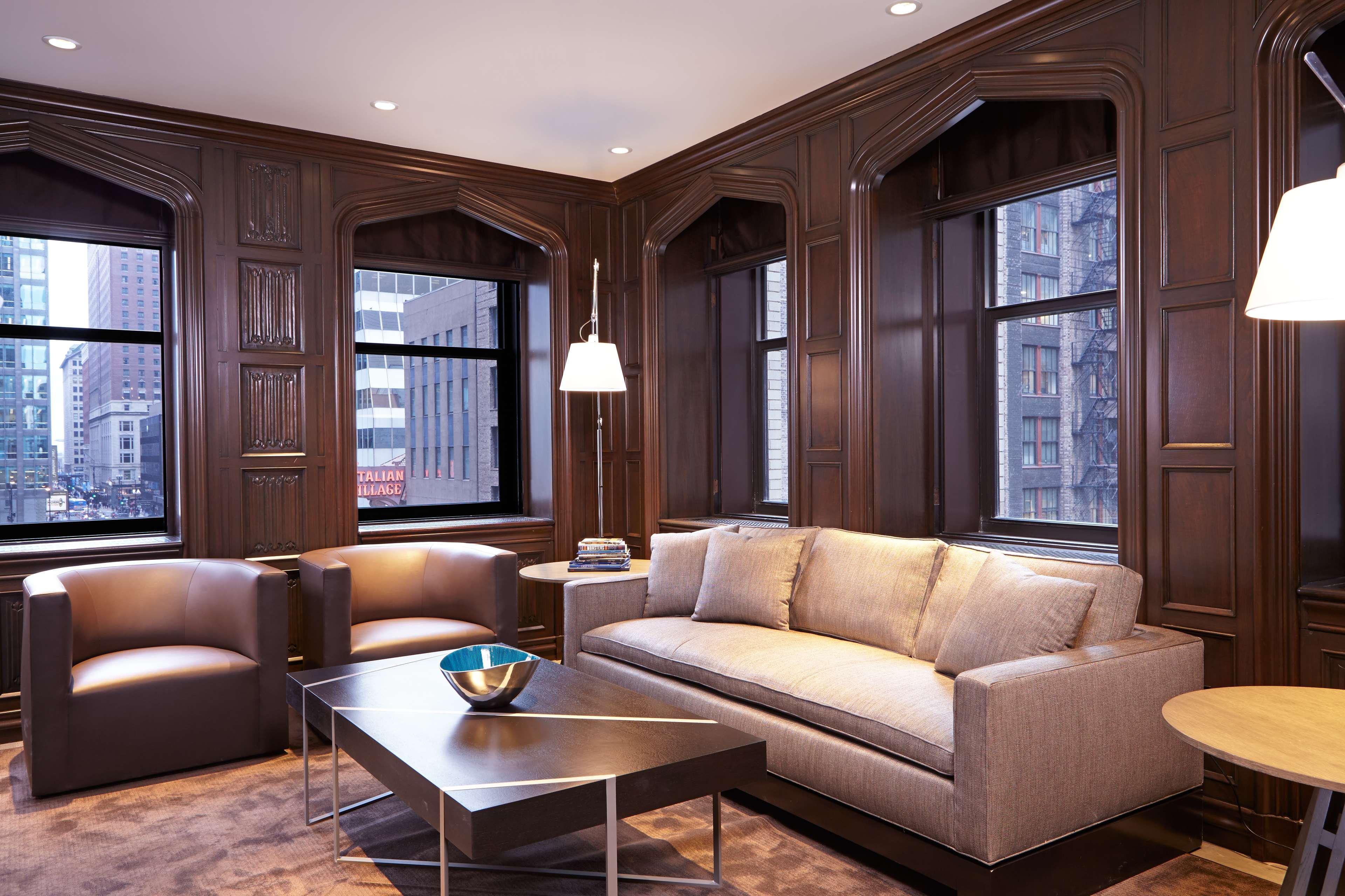 Hyatt Centric The Loop Hotel Chicago