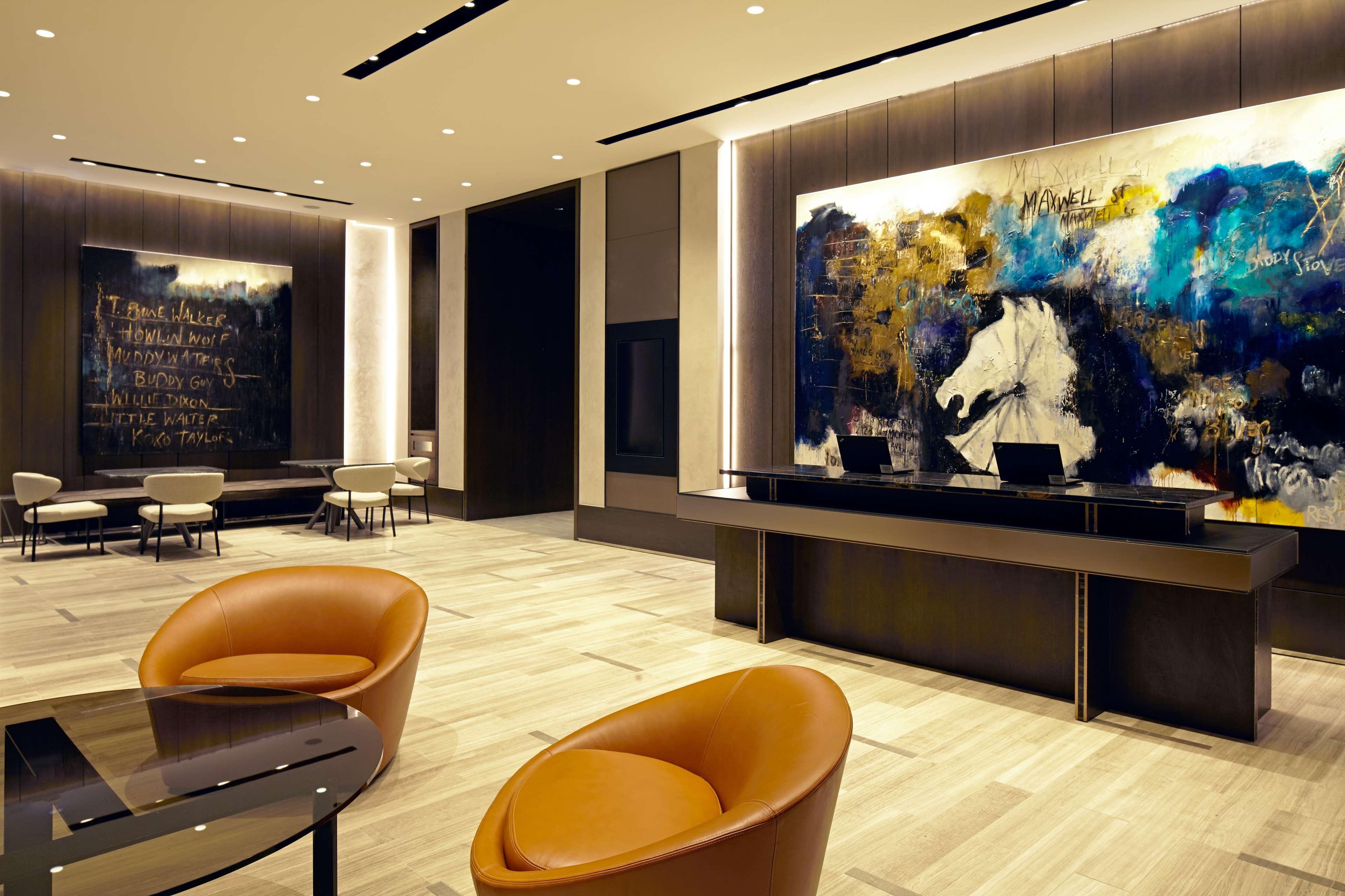Hyatt Centric The Loop Hotel Chicago