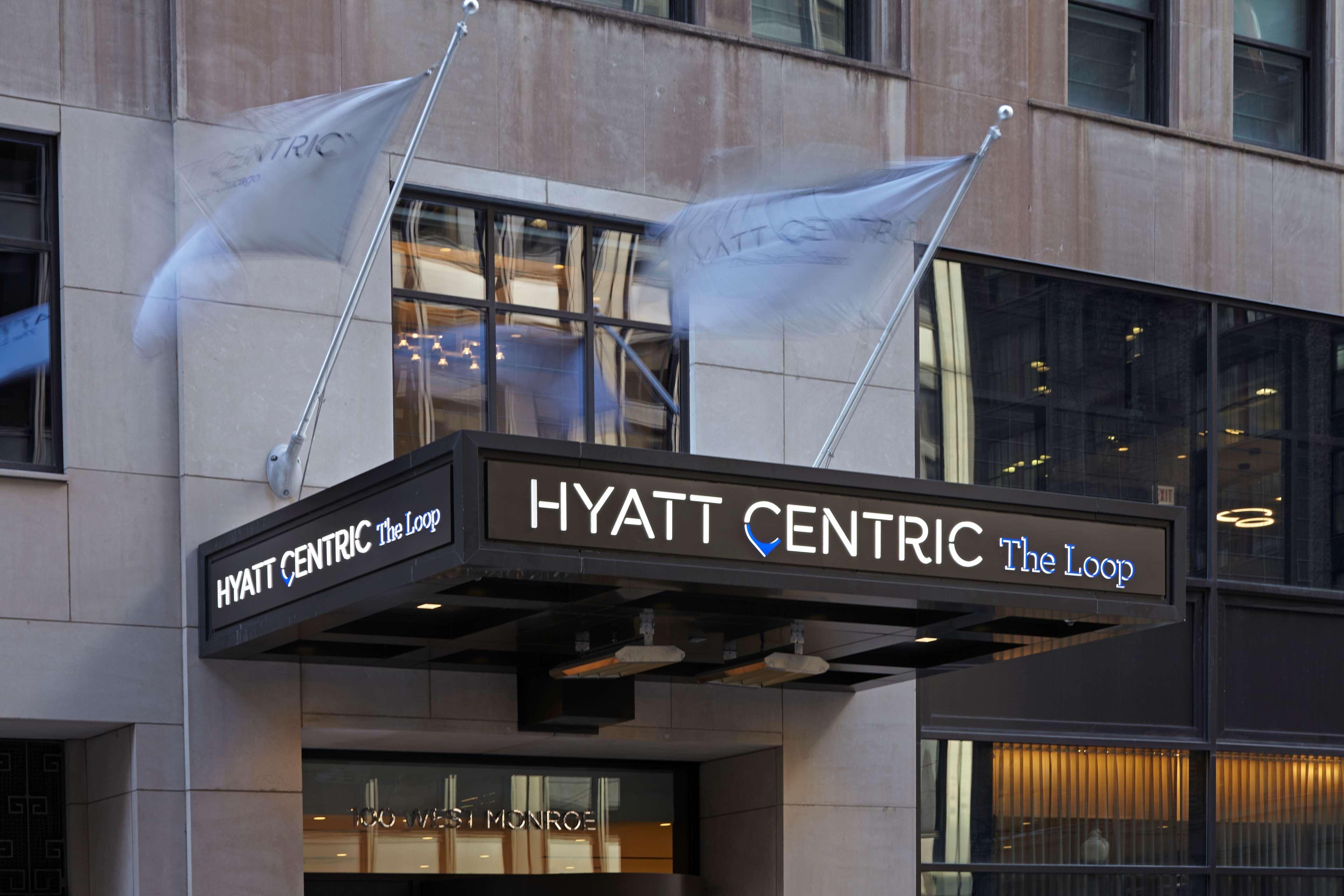 Hyatt Centric The Loop Hotel Chicago