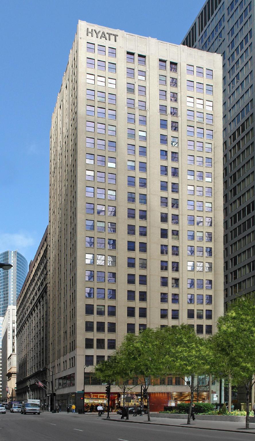 Hotel Hyatt Centric The Loop