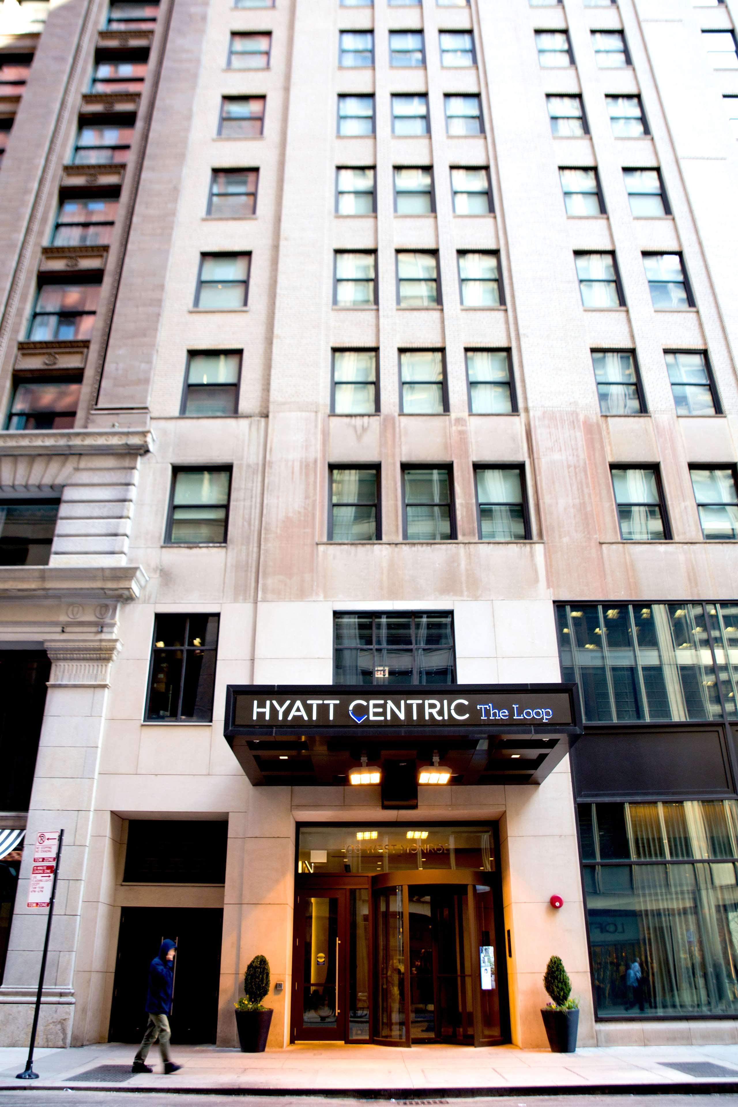 Hotel Hyatt Centric The Loop