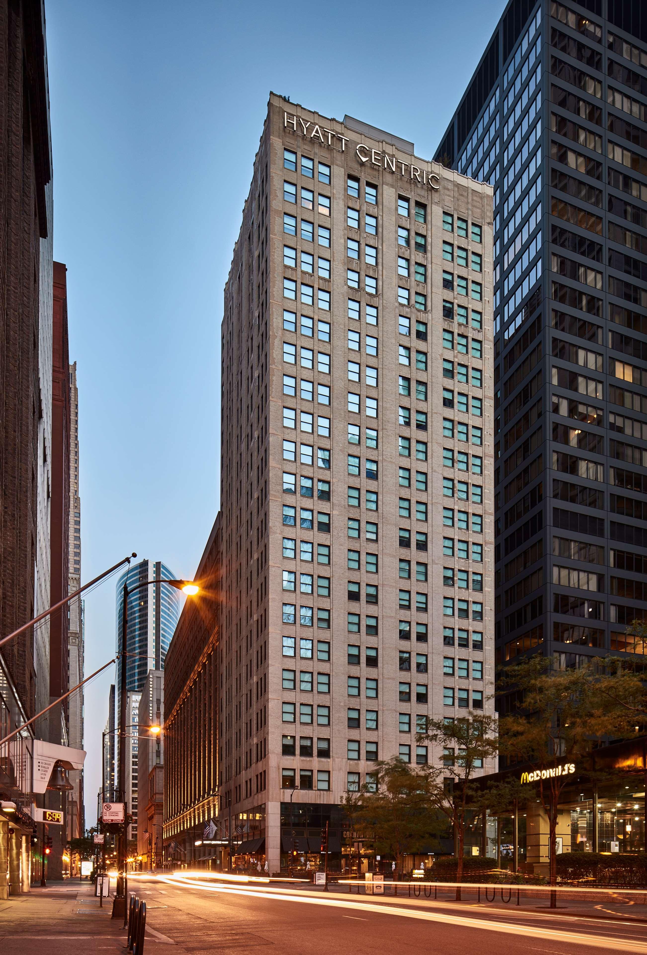 Hotel Hyatt Centric The Loop
