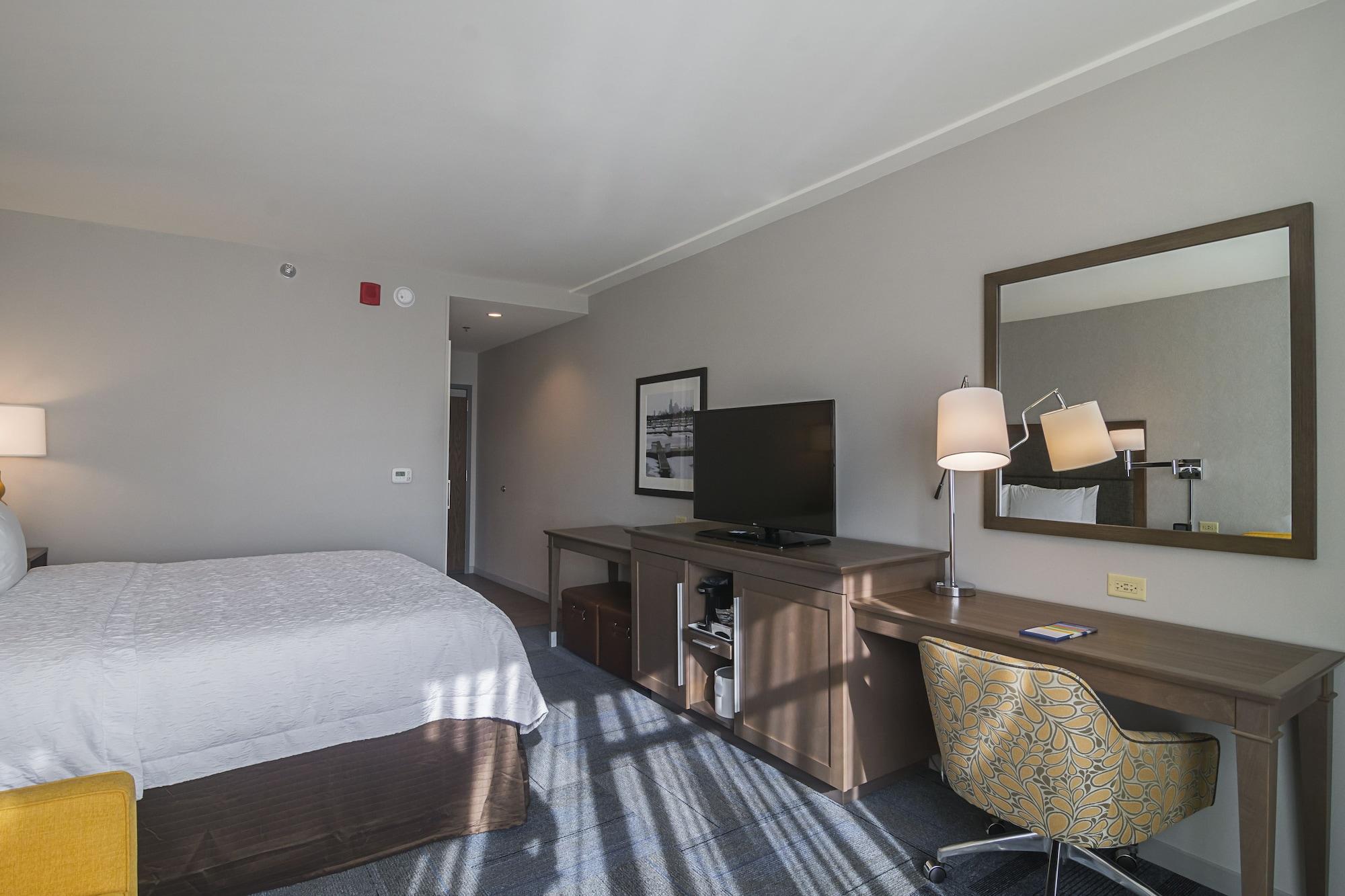Hotel Hampton Inn Chicago North-Loyola Station, Il