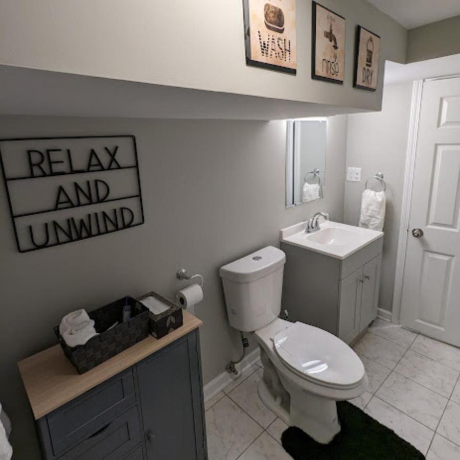 Modern 2 Bdrm In Apartment Chicago