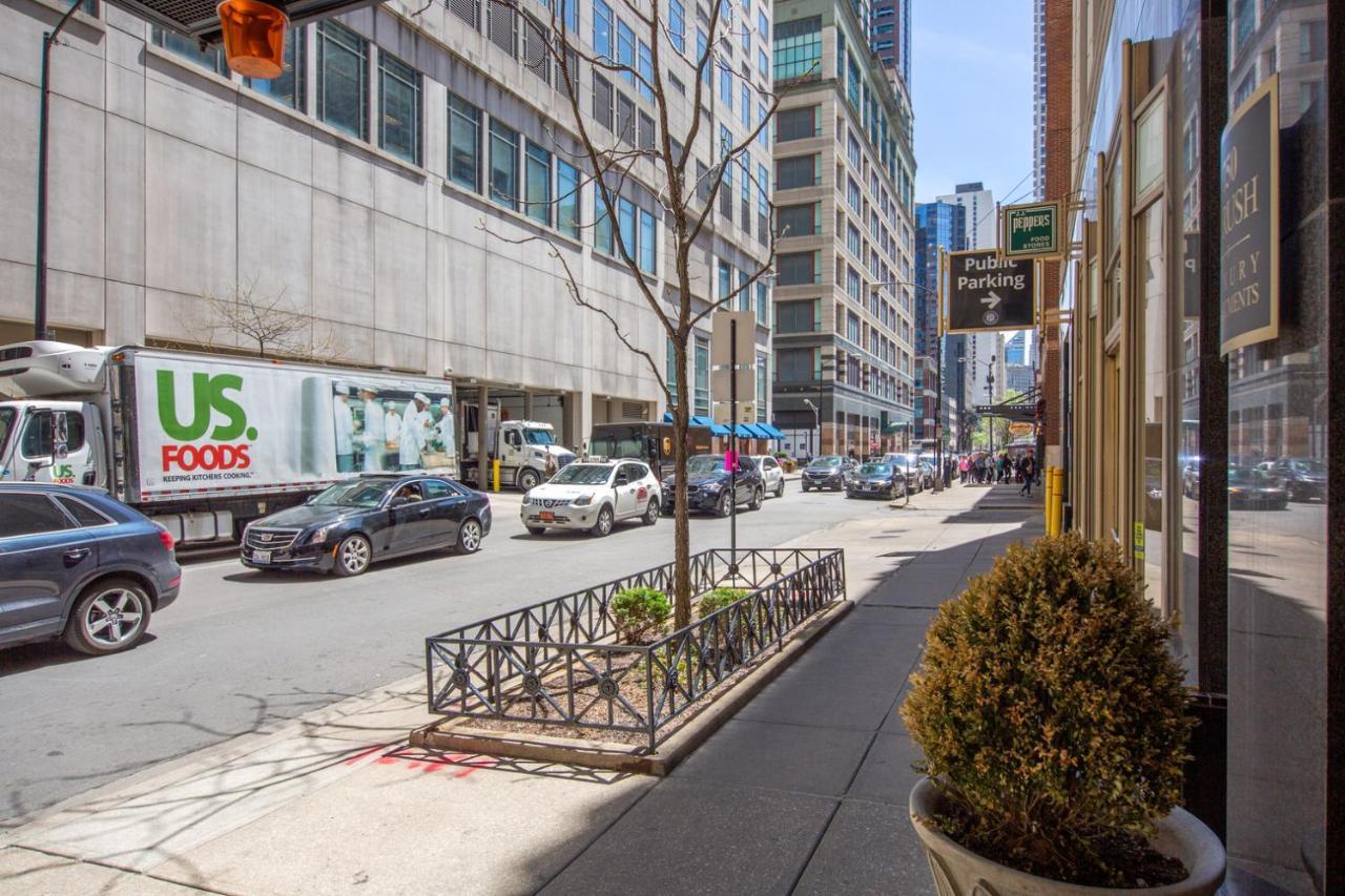 River N 1br W Gym Wd Nr Magnificent Mile Chi-162 *