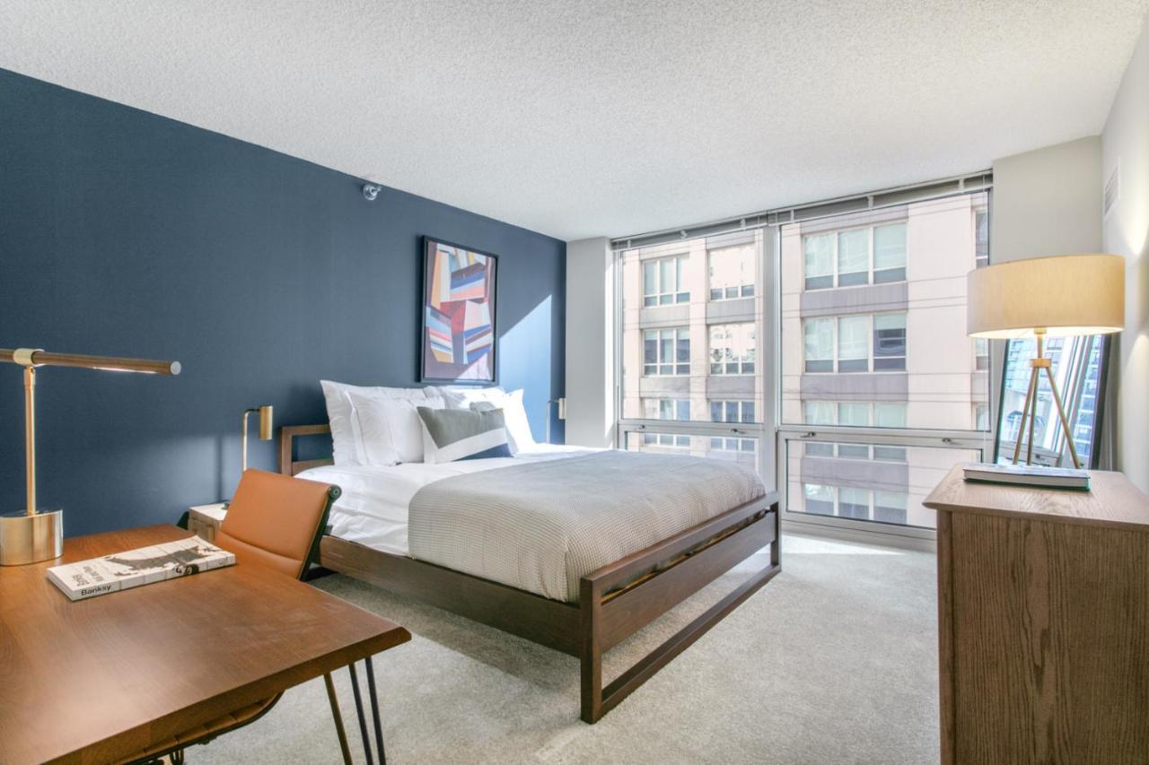 Apartment River N 1br W Gym Wd Nr Magnificent Mile Chi-162