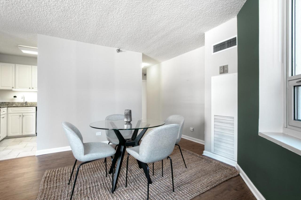 Apartment River N 1br W Gym Wd Nr Magnificent Mile Chi-162