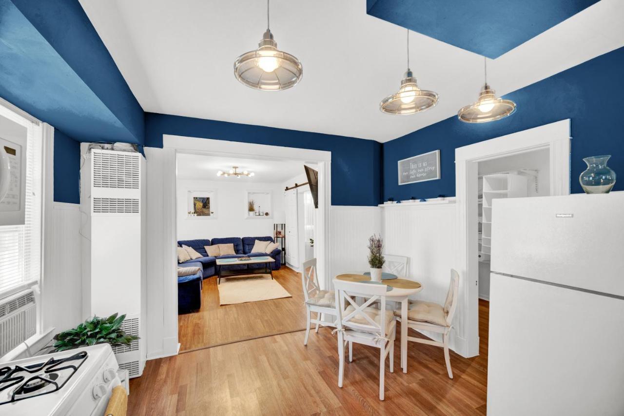 Logan Square Coach House Chicago
