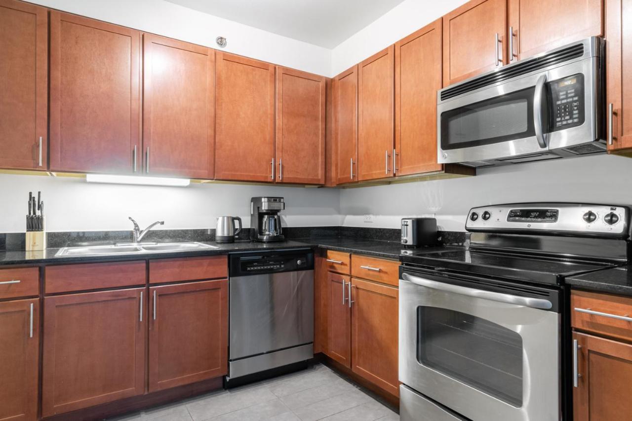 Apartment Loop 1br W Pool Gym Nr Financial District Chi-268 *