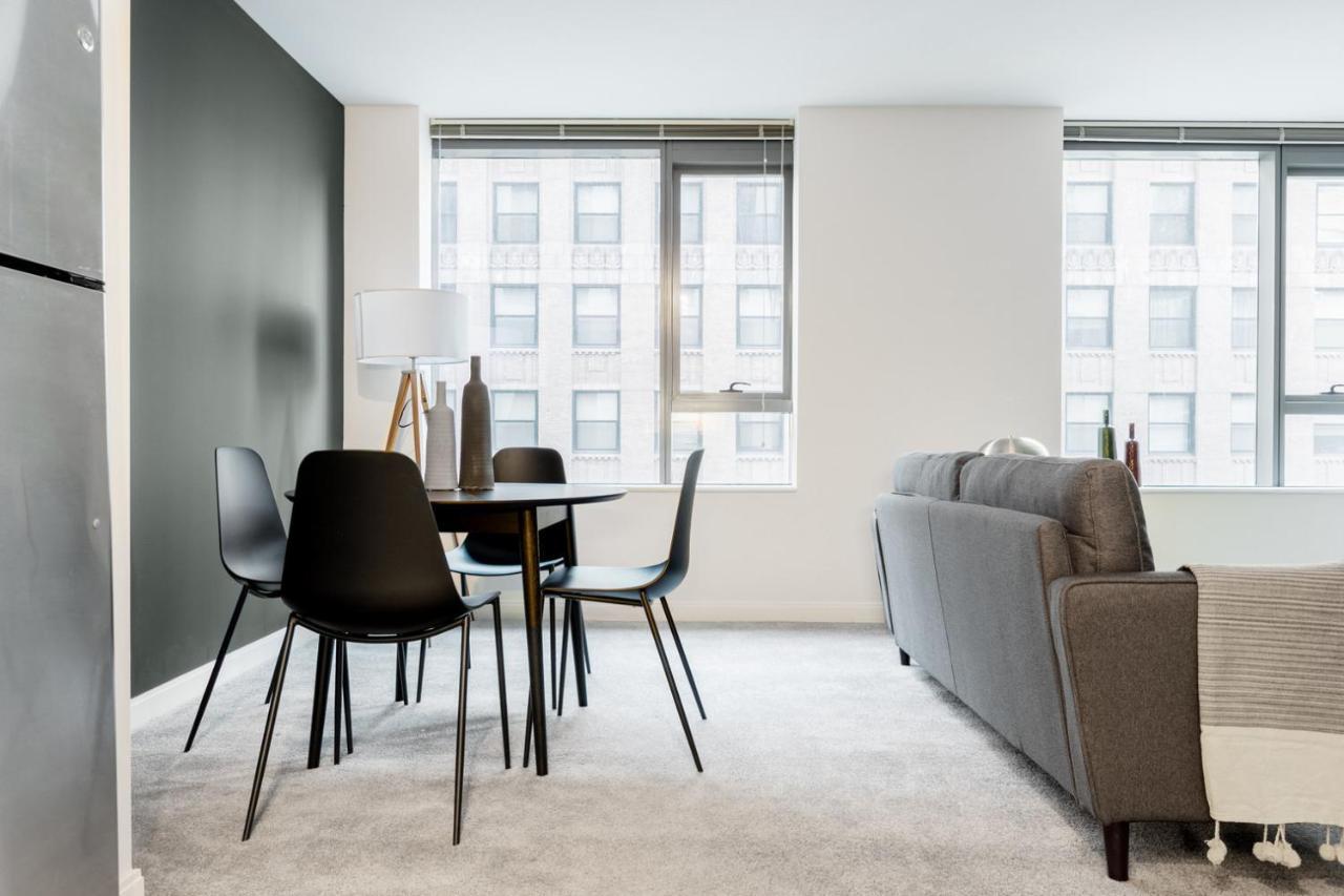 Loop 1br W Pool Gym Nr Financial District Chi-268 Apartment *