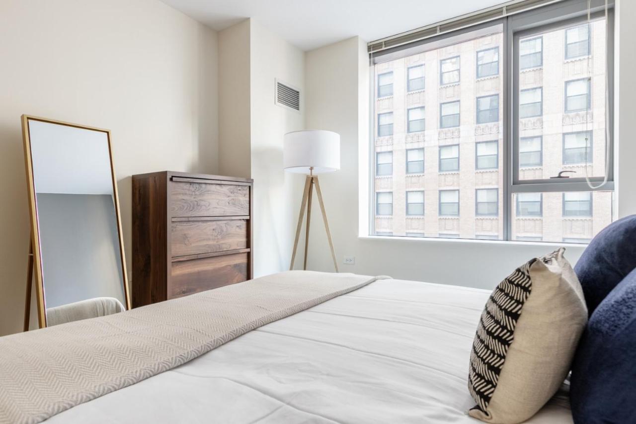 Apartment Loop 1br W Pool Gym Nr Financial District Chi-268 Chicago