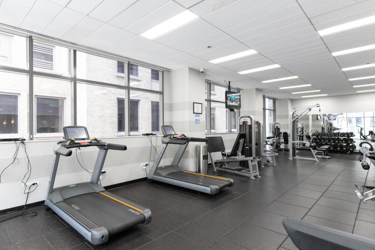 Apartment Loop 1br W Pool Gym Nr Financial District Chi-268
