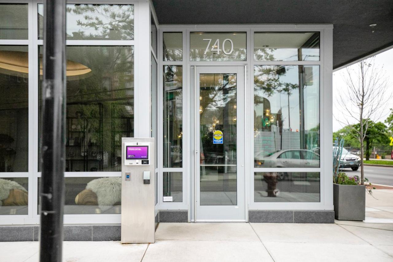 River West Jr 1br W Pool Gym Nr Entertainment Chi-968 Chicago