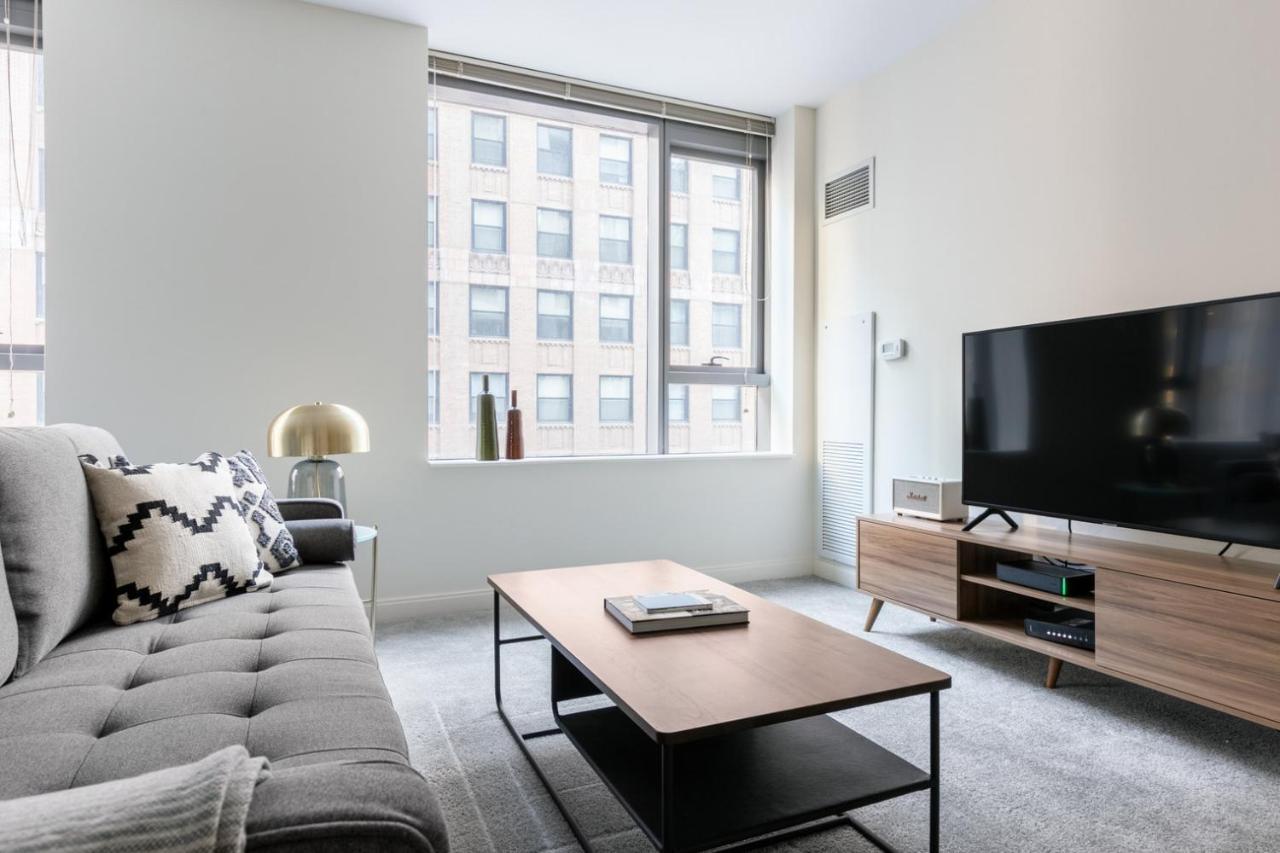 Loop 1br W Pool Gym Nr Financial District Chi-268 Apartment *