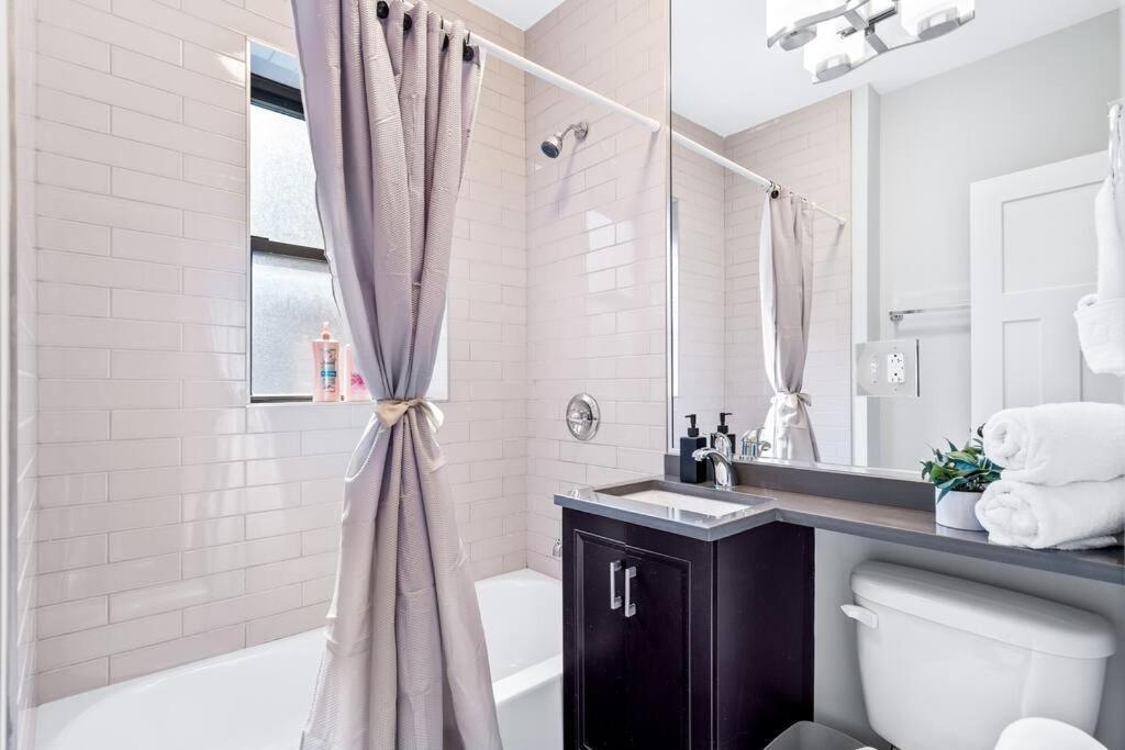 1-bedroom Bright & Cozy Apt With In-unit Laundry - Brompton 58-60 Rep Chicago