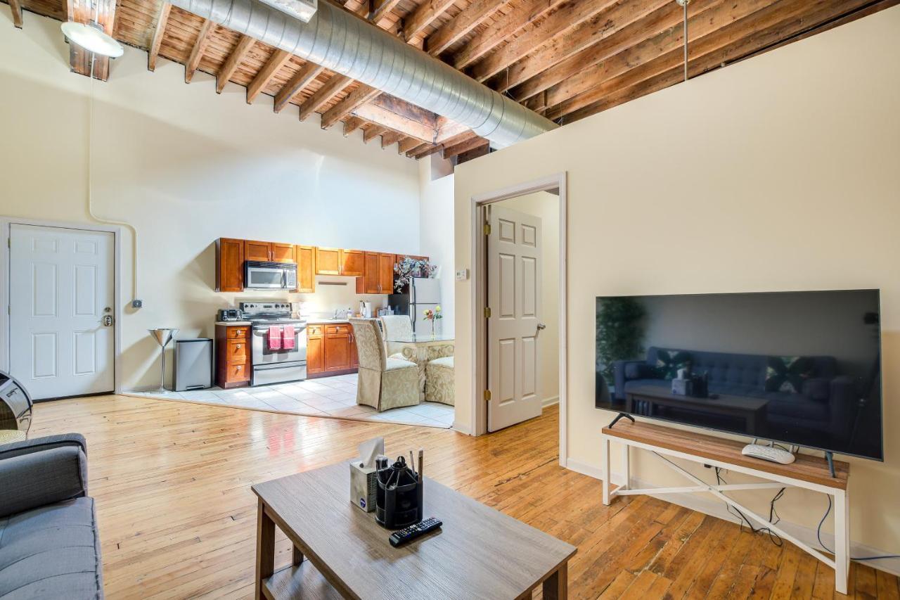 Loft Walk To Soldier Field! * Chicago