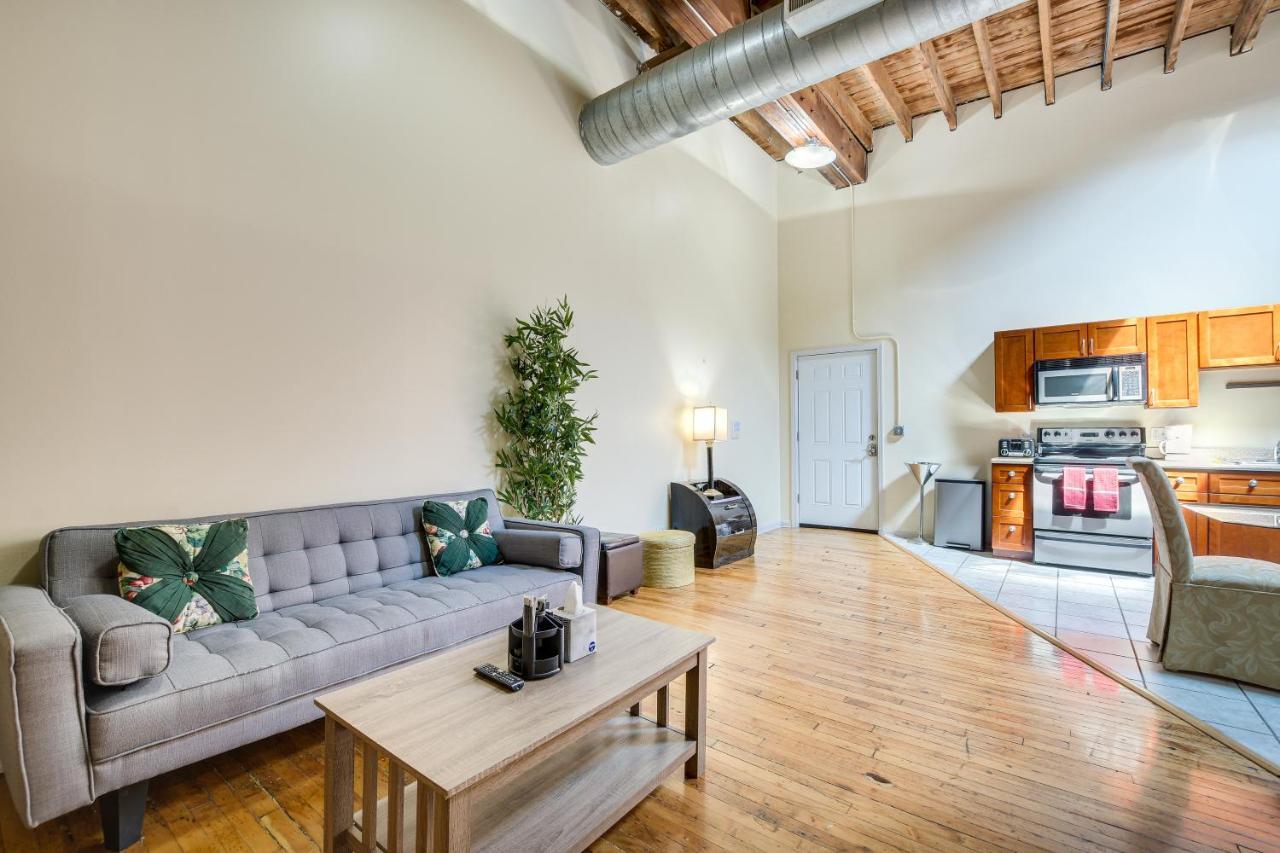 Apartment Loft Walk To Soldier Field! Chicago