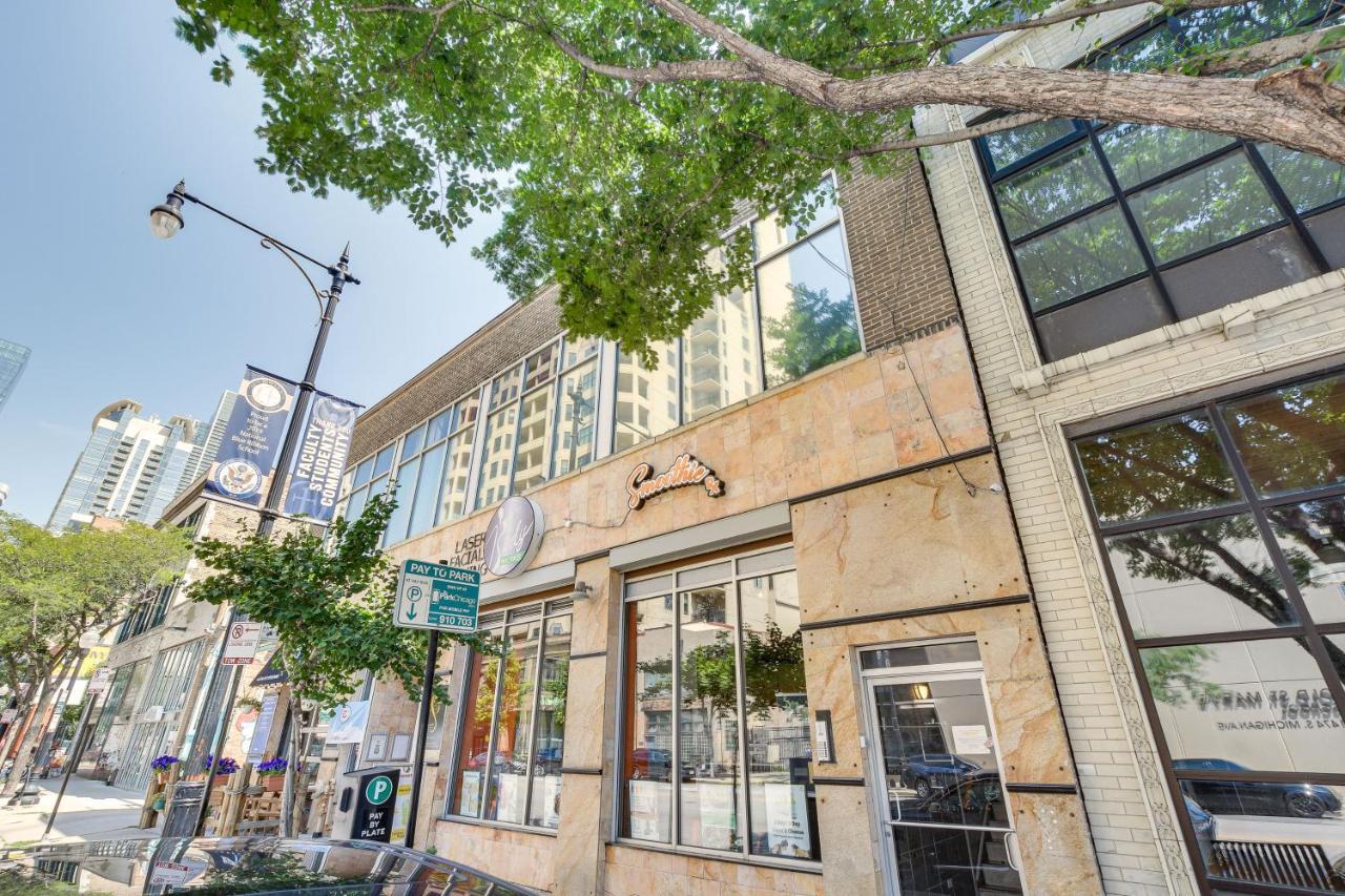 Loft Walk To Soldier Field! Apartment