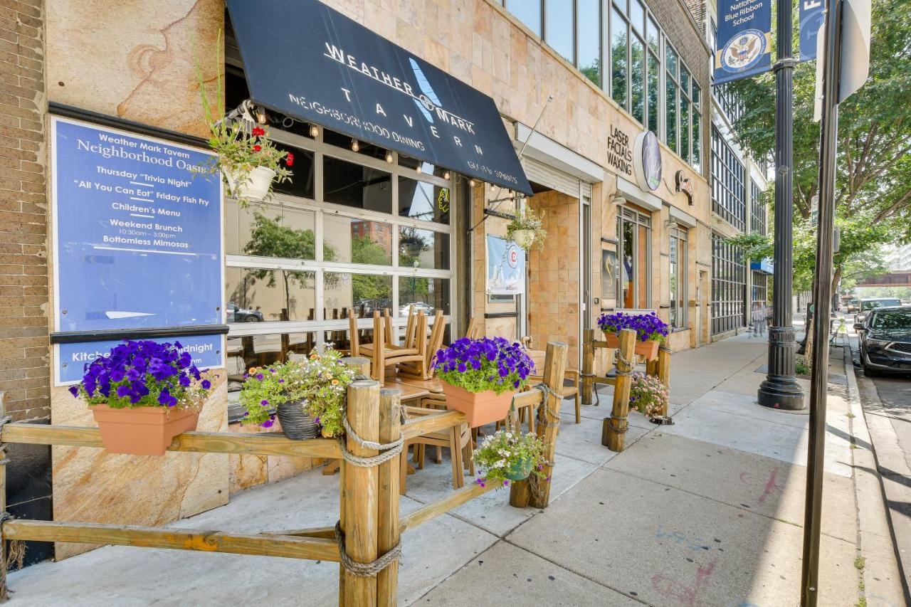 Loft Walk To Soldier Field! Apartment *