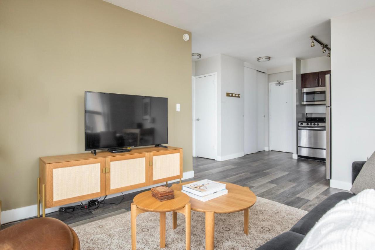 Apartment Edgewater 1br W Gym Deck Lounge Nr L Chi-924