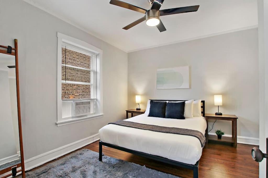 Apartment 1br Serene And Cozy - Manor 2 Chicago