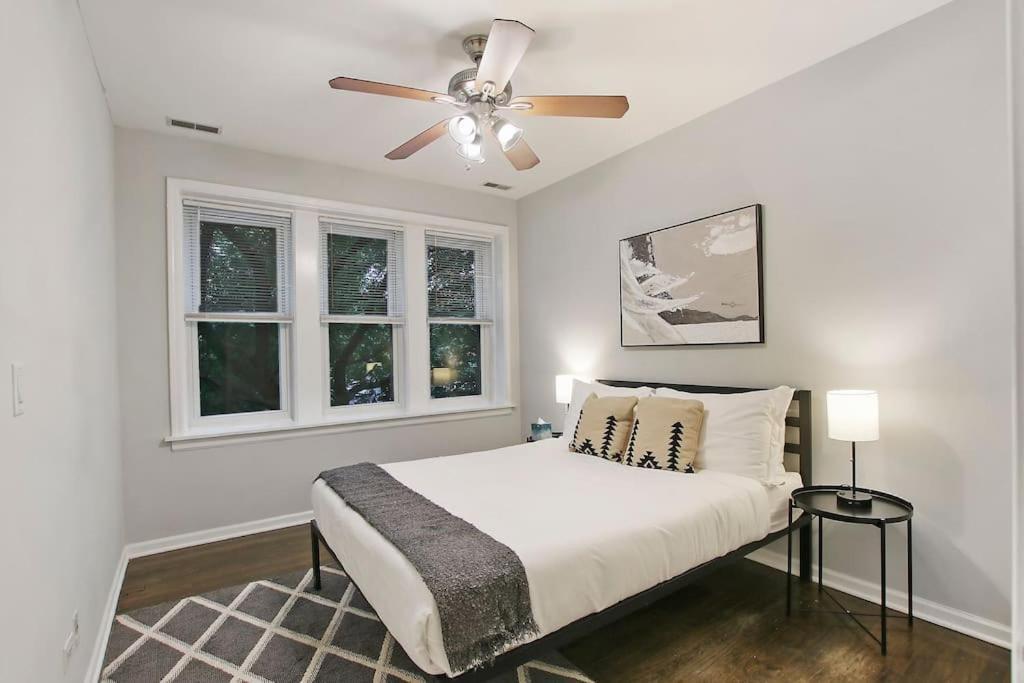 Modern & Furnished 2br Apt With In-unit Laundry - Sunnyside 2e *