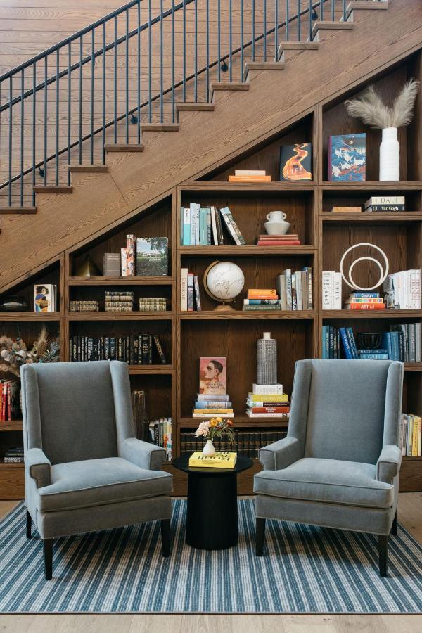 The Study At The Of Hotel Chicago