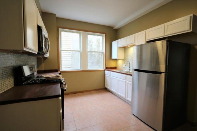 Shared Living Space Hostel