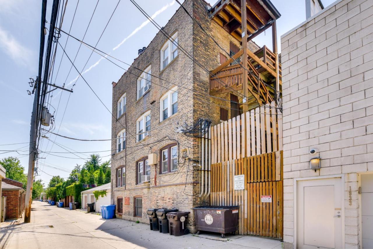 Near Lincoln Park And Depaul! Chicago