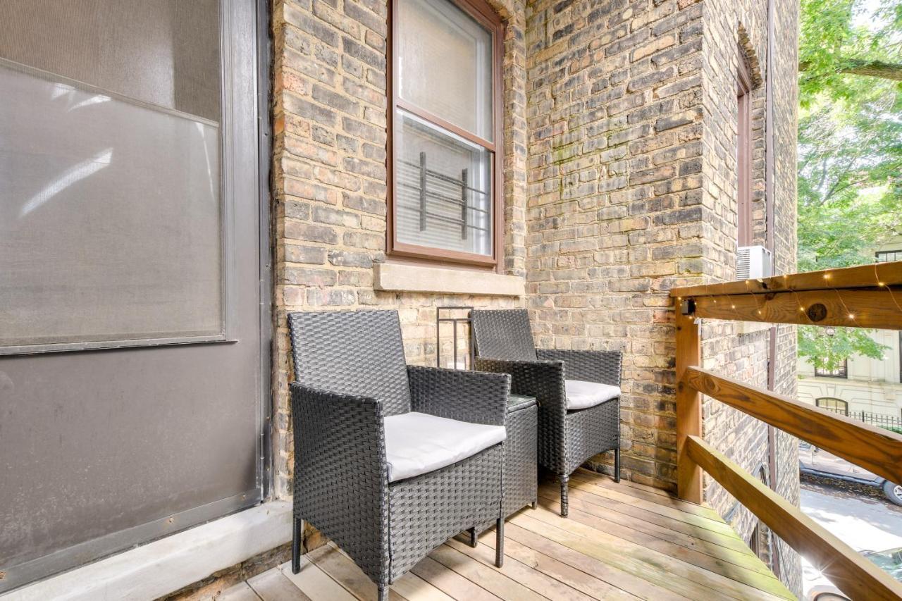 Near Lincoln Park And Depaul! Apartment Chicago