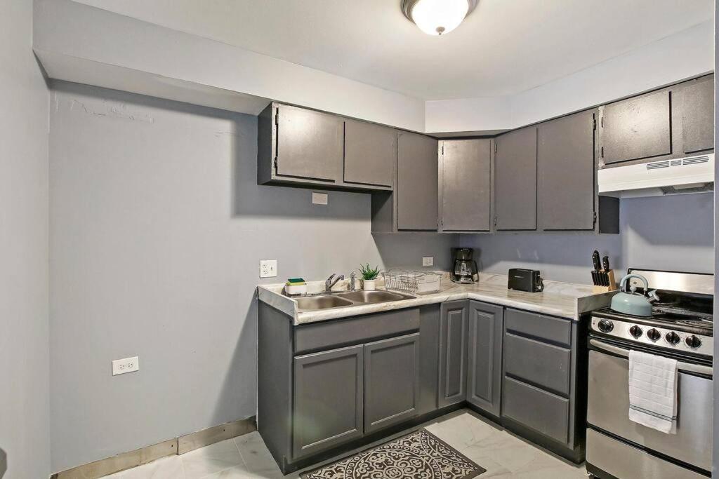 Apartment Explore Northside From Modern