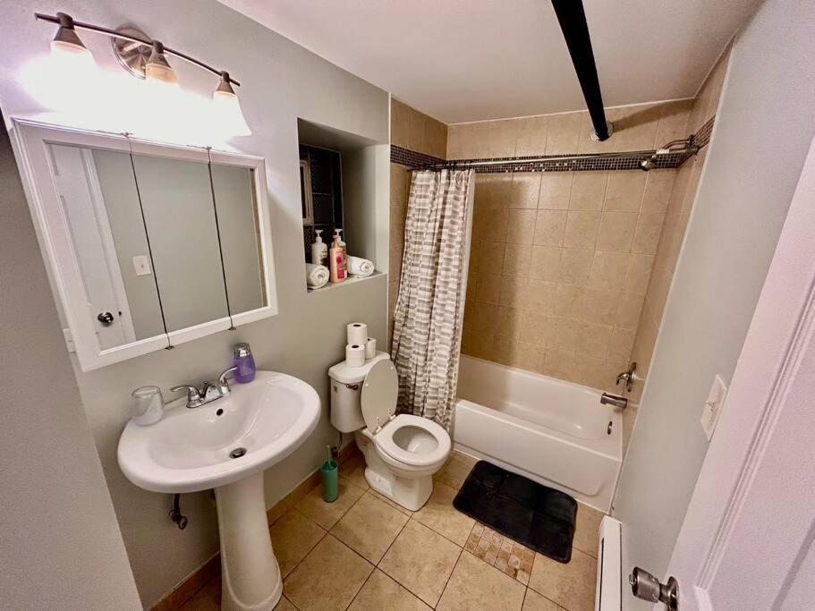 2br Modern Near Uchicago & Apartment Chicago
