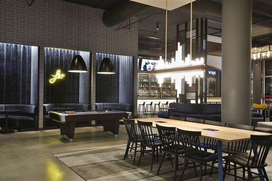 Aloft Mag Mile Hotel
