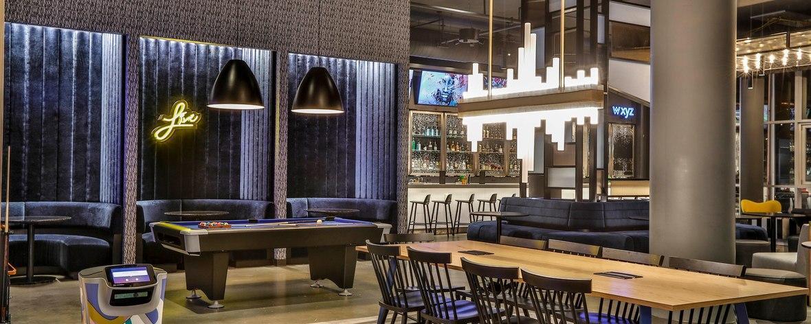 Hotel Aloft Mag Mile