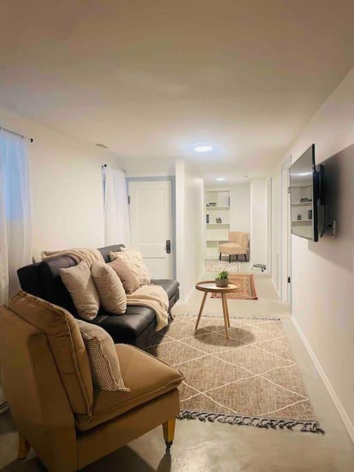 Apartment Private Garden Unit 1br/1ba *