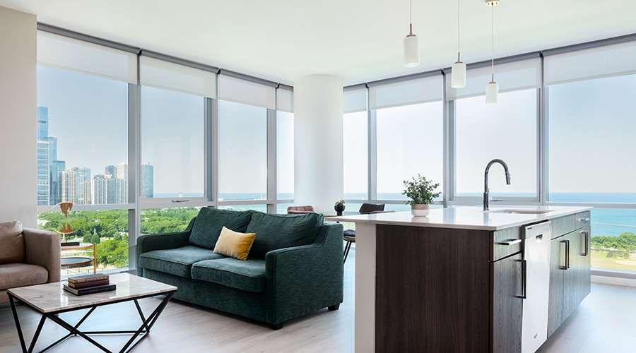 Sentral Michigan Avenue Aparthotel 5*