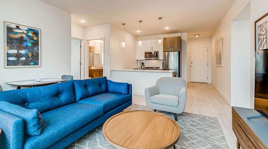 Aparthotel Sentral Michigan Avenue