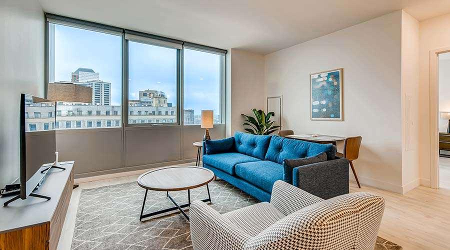 Sentral Michigan Avenue Aparthotel