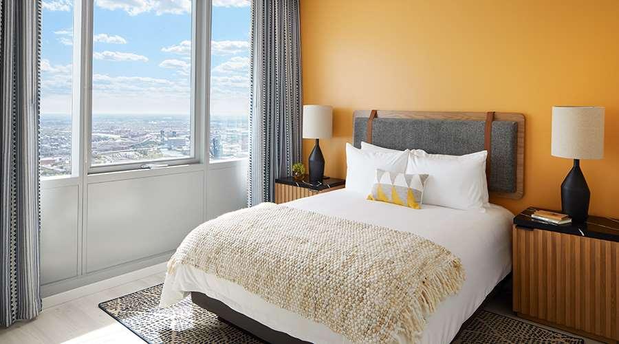 Sentral Michigan Avenue Aparthotel Chicago