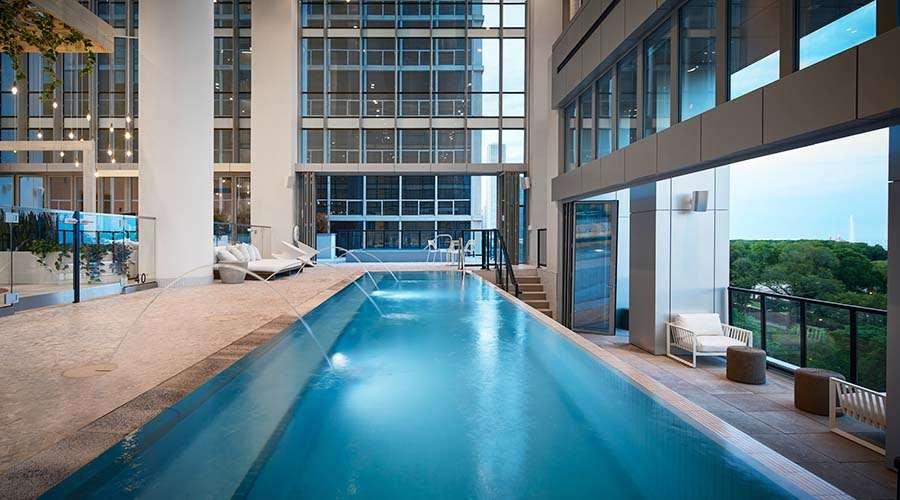 Sentral Michigan Avenue Aparthotel 5*