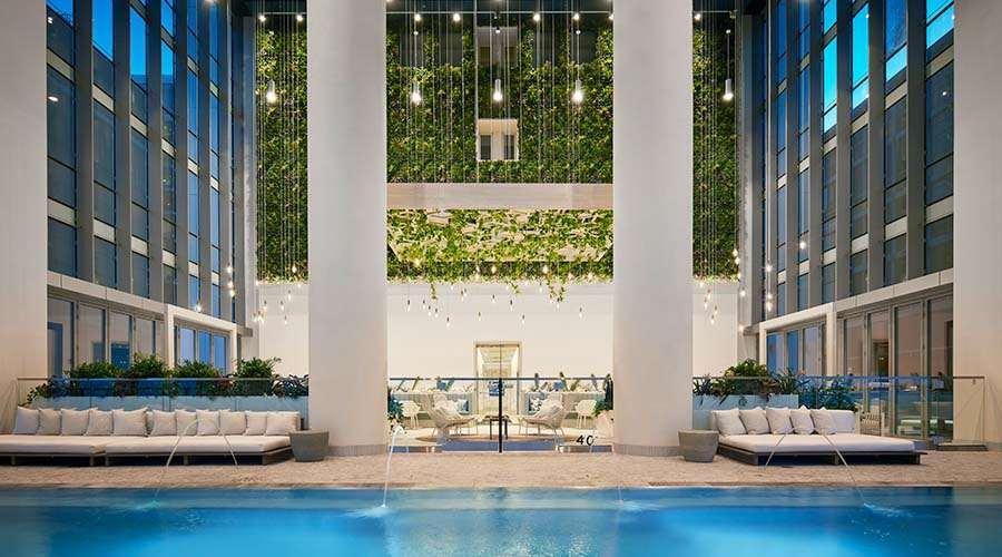 Aparthotel Sentral Michigan Avenue