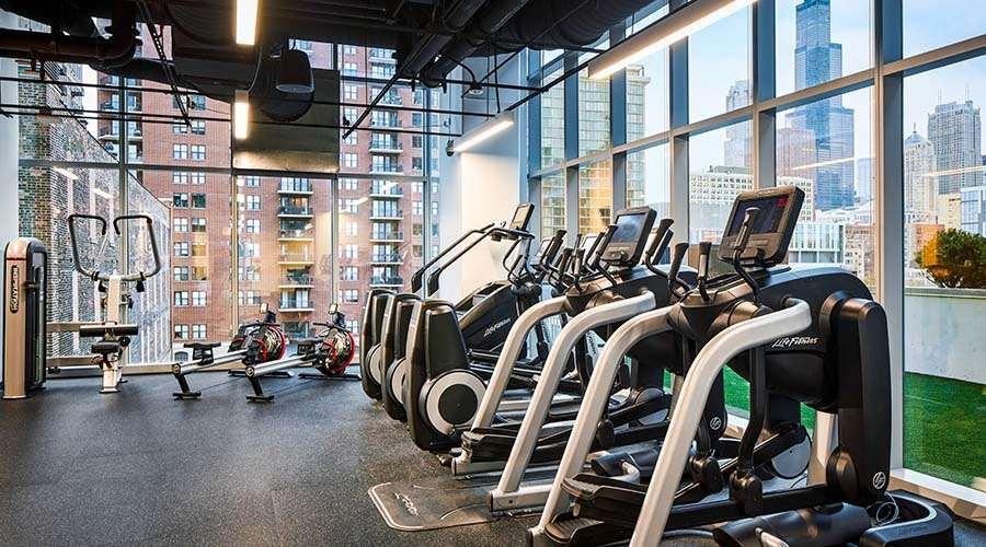 Aparthotel Sentral Michigan Avenue 5*